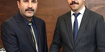 Mustafakemalpaşa OİM’de Görev Değişimi