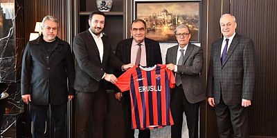Mustafakemalpaşa Spor’dan Forma Sponsoruna Teşekkür.