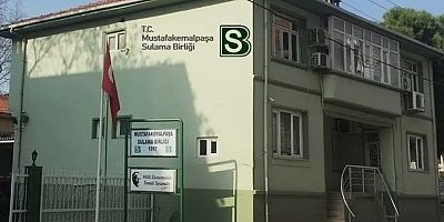 Mustafakemalpaşa Sulama Birliği’nden Çiftçilere Kritik Uyarı.