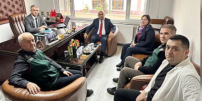 Mustafakemalpaşa Sulama Birliği’nin Yeni Başkanı Hakan Abalıoğlu Oldu