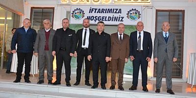 Mustafakemalpaşa Ticaret Borsası 31. Yılında İftar Sofrasında Buluştu.