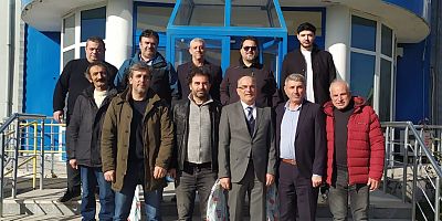 Mustafakemalpaşa Ticaret Borsası’ndan Tarihi Büyüme