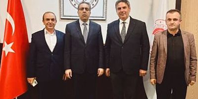 Mustafakemalpaşa ve Bursa’daki Yetiştiricilerin Sorunları Ankara’ya Taşındı.