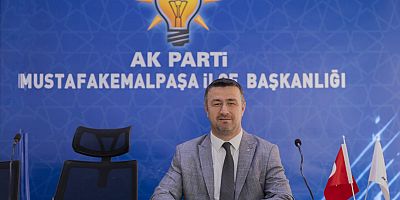 Mustafakemalpaşa'ya Çifte Hizmet! Hem Sanayi Yoluna Asfalt Hem Söğütalan'a Yeni Meydan