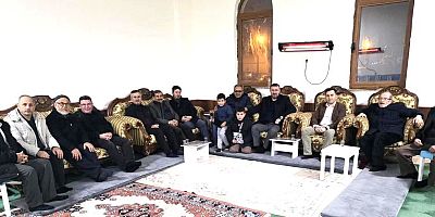 Mutlu Turgut, Karyağmaz’da İftar Sofrasında Vatandaşlarla Buluştu.