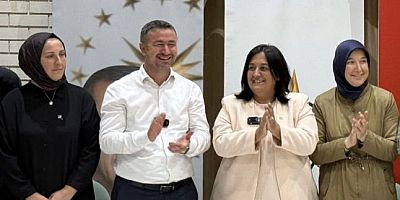 Mutlu Turgut’tan 8 Mart Mesajı: “Kadınlar Toplumun En Güçlü Direğidir”