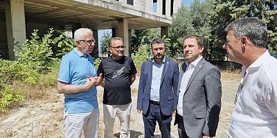 MUTLU TURGUT’TAN KYK İÇİN CİDDİ ADIM!