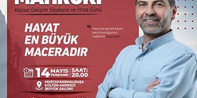 NASUH MAHRUKİ MUSTAFAKEMALPAŞA’DA