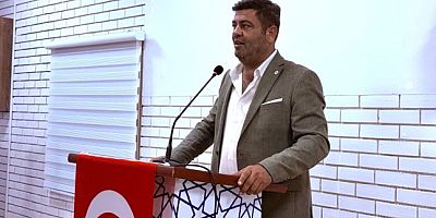 NİHAT YEŞİLTAŞ MUSTAFAKEMALPAŞA’DA KONUŞTU: “BURSA’YI YENİDEN KAZANACAĞIZ”