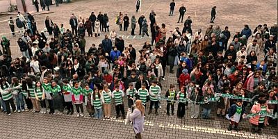 Okullarda Bursa Spor Günü Heyecanı 