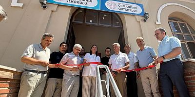 Ormankadı’da El Emeği Sergisi İlgi Gördü