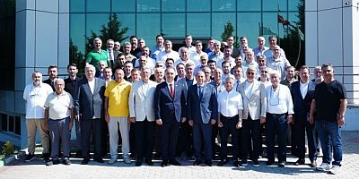 Özer Matlı: “BTSO’da Üretimin ve Ticaretin Önünü Birlikte Açacağız.”