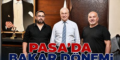 Paşa'da Bakar Dönemi Başlıyor