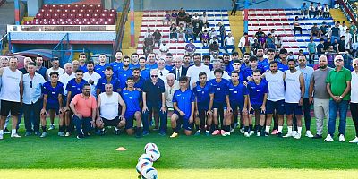 PAŞA TOP BAŞI YAPTI!