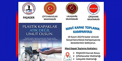 ‘PAŞADER’DEN ANLAMLI KAMPANYA!