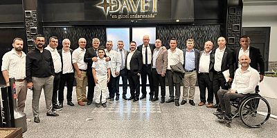 PAŞADER’DEN ‘DAYANIŞMA VE BİRLİKTELİK’ TOPLANTISI