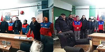 PAŞAKUT’TAN BİRLİK VE DAYANIŞMA MESAJI