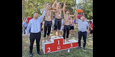 PEHLİVANLAR SİNCANSARNIÇ’TA 104.KEZ BULUŞTU!