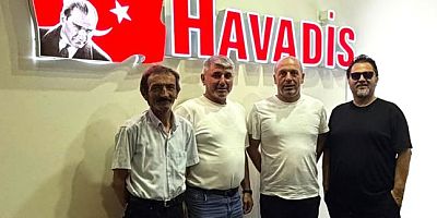 Rani Mobilya’dan Havadis Gazetesi’ne Nezaket Ziyareti
