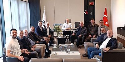 Rani Mobilya, MUGEP Yönetimini Ağırladı