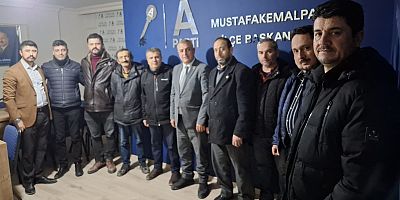 Saadet Partisi’nden Anahtar Parti’ye Ziyaret