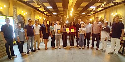 ŞAMPİYONLAR 'MUTLU' MUSTAFAKEMALPAŞA GURURLU!