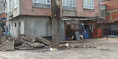 Santral Park Baştan Sona Yenileniyor