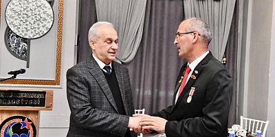 Şehit Aileleri, Gaziler ve Özel Çocuklar Aynı İftar Sofrasında Buluştu