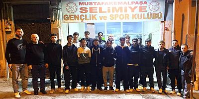 Selimiyespor U-17’de Yeni Sezon Heyecanı.