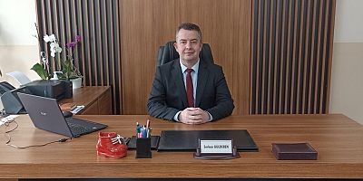 SERKAN ÖĞRETMEN 27 YIL ÖNCE MEZUN OLDUĞU OKULA MÜDÜR OLARAK ATANDI!