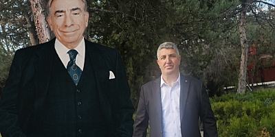 Suat Buldu’dan Alparslan Türkeş’e Vefa 