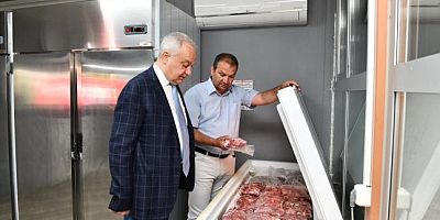 Şükrü Erdem: “Dayanışma Kültürümüzle Gurur Duyuyoruz”