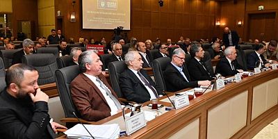 Şükrü Erdem’den Mecliste Net Mesaj: “İş Bilenin, Kılıç Kuşananın”