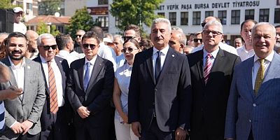 Şükrü Erdem Resmen YENİ Parti'de! Bursa'da 6 Belediye Başkanı Parti Değiştirdi