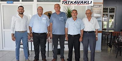 TATKAVAKLI TAŞIYICILAR KONGREYE GİTTİ