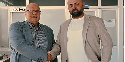 Tatkavaklı Taşıyıcılar Kooperatifi'nde Başkanlık Değişimi