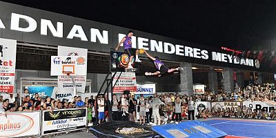 TATLITOP’TA 32. YILA MUHTEŞEM FİNAL