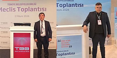 TBB Genel Kurulu’nda Yeni Dönem: Mustafakemalpaşa Ankara’da Temsil Edildi.
