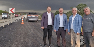 TEHLİKELİ ÇIKIŞ İÇİN ‘MUTLU’ HABER!