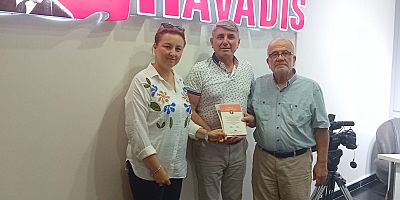 TEMA’DAN HAVADİS’E TEŞEKKÜR ZİYARETİ!