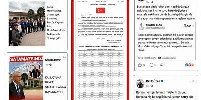 TEPECİK AİLE SAĞLIK MERKEZİ ÜZERİNDEKİ BELİRSİZLİK SİYASİ TARTIŞMA YARATTI