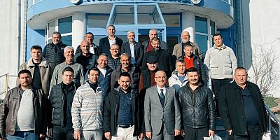 TİCARET BORSASI’NDA SEKTÖR BULUŞMASI