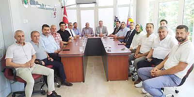 TMO İÇİN HAZIRLIKLAR TAMAM