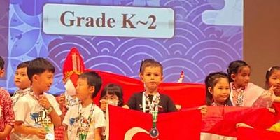Tokyo'da Gururlandıran Başarı: Mustafakemalpaşalı Barlas Karataş Dünya İkincisi Oldu