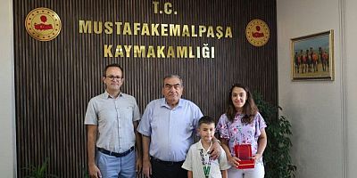 TOKYO’DAN MUSTAFAKEMALPAŞA’YA GÜMÜŞ MADALYA!