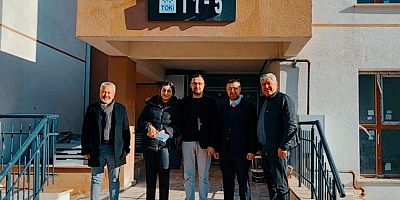 Toplu Konut İdaresi Başkanlığı Lalaşahin Projesi’nde Anahtar Teslimleri Başladı. 