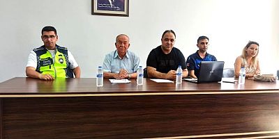 Toplu Taşıma Sürücülerine Eğitim