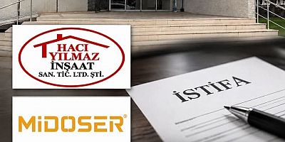 TSO’DA İSTİFALAR SÜRÜYOR! İKİ FİRMADAN DAHA İSTİFA KARARI