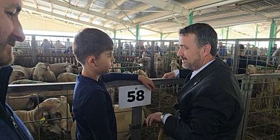 Turgut: “Kurban, Kardeşliğin En Güçlü İfadesidir”