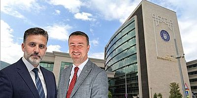 Turgut’tan Yeni Başkanvekili Şahin Biba’ya Tebrik Mesajı”